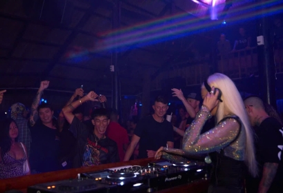 Album MANTRA BEACH CLUB MŨI NÉ